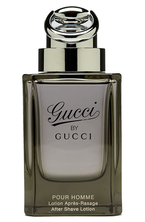 gucci by gucci pour homme made in 2008|Gucci aftershave.